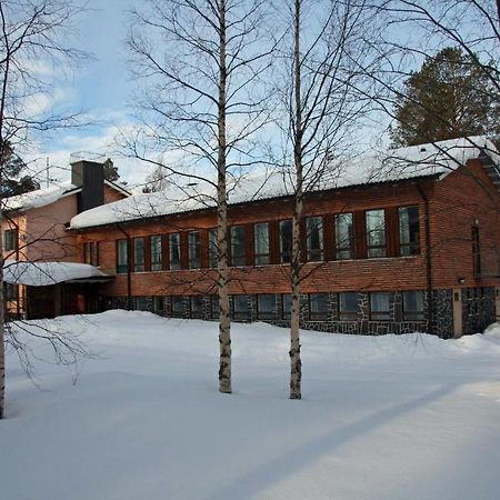 Holiday Center Luppo Hotell Pyhätunturi Eksteriør bilde