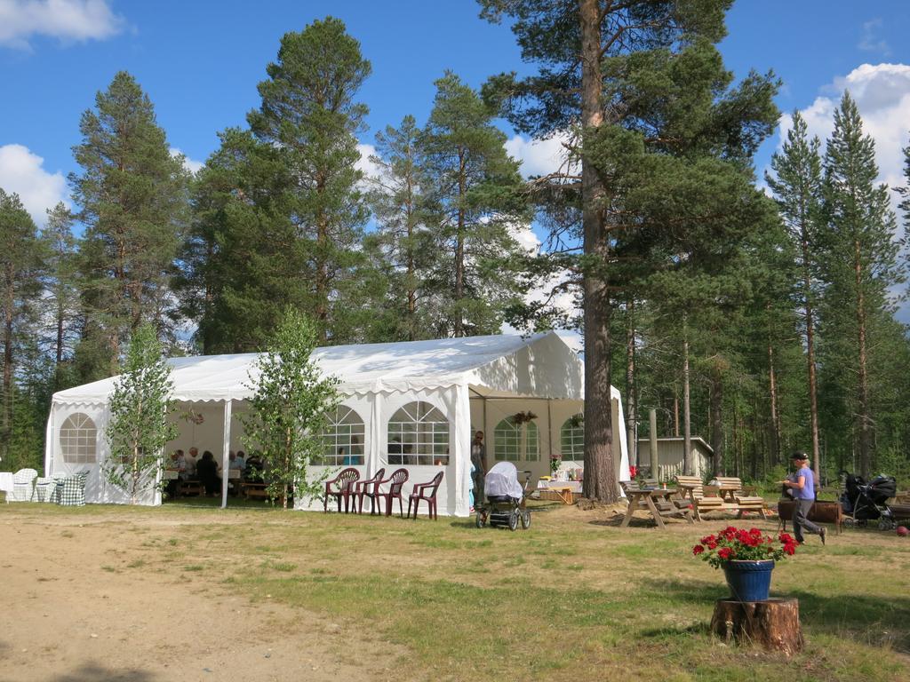 Holiday Center Luppo Hotell Pyhätunturi Eksteriør bilde