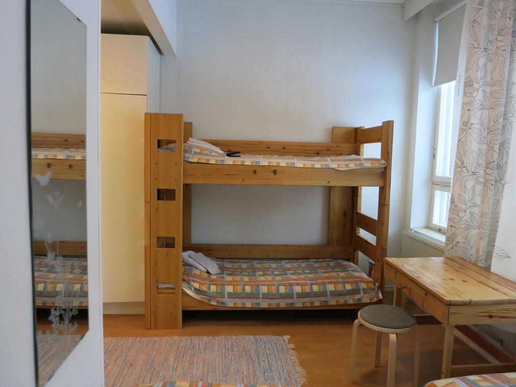 Holiday Center Luppo Hotell Pyhätunturi Rom bilde