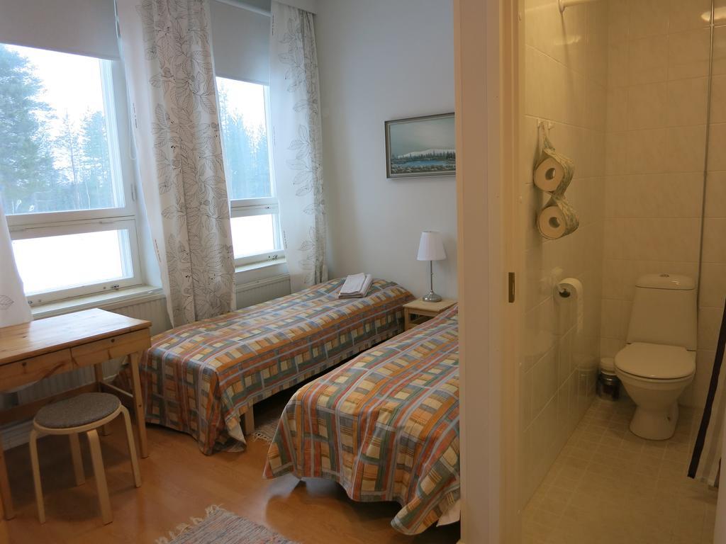 Holiday Center Luppo Hotell Pyhätunturi Rom bilde
