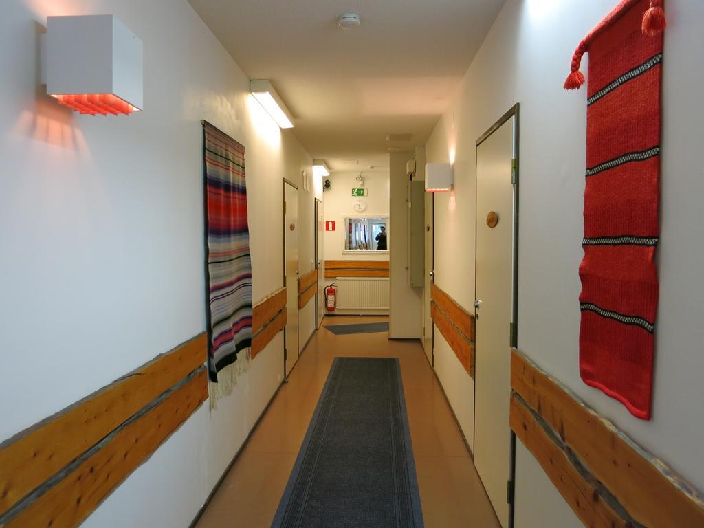 Holiday Center Luppo Hotell Pyhätunturi Eksteriør bilde