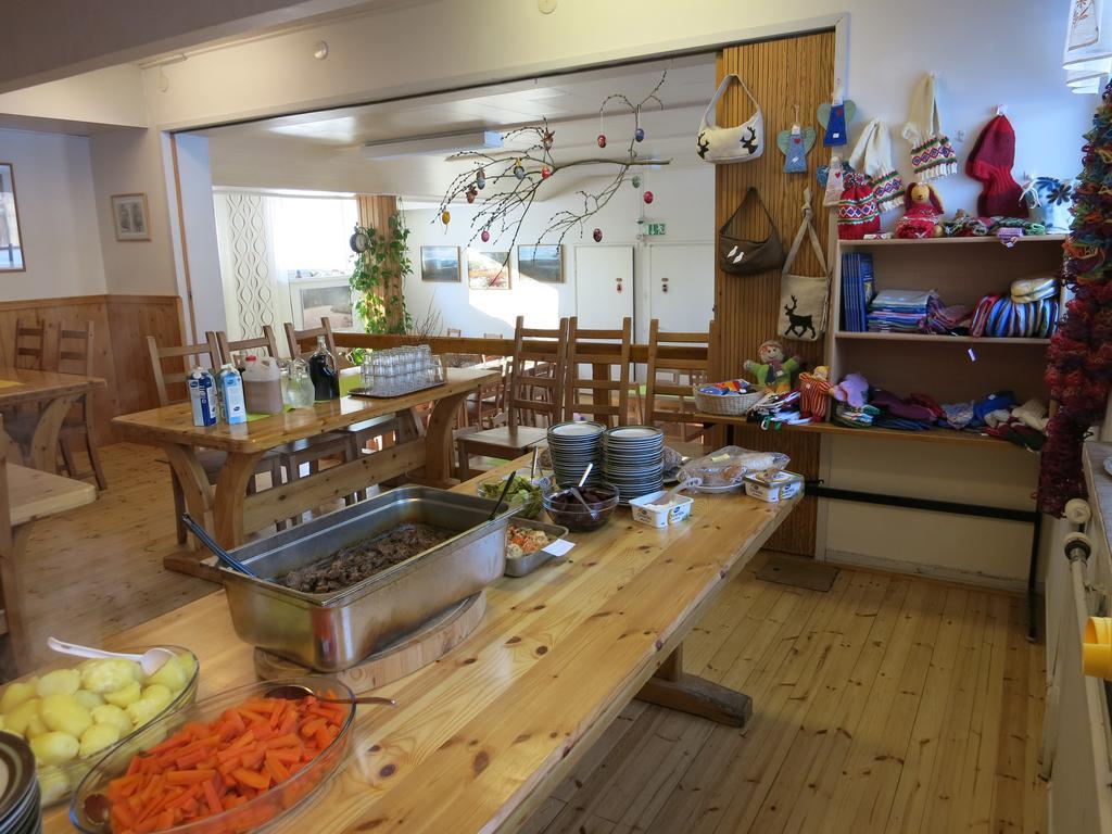 Holiday Center Luppo Hotell Pyhätunturi Eksteriør bilde