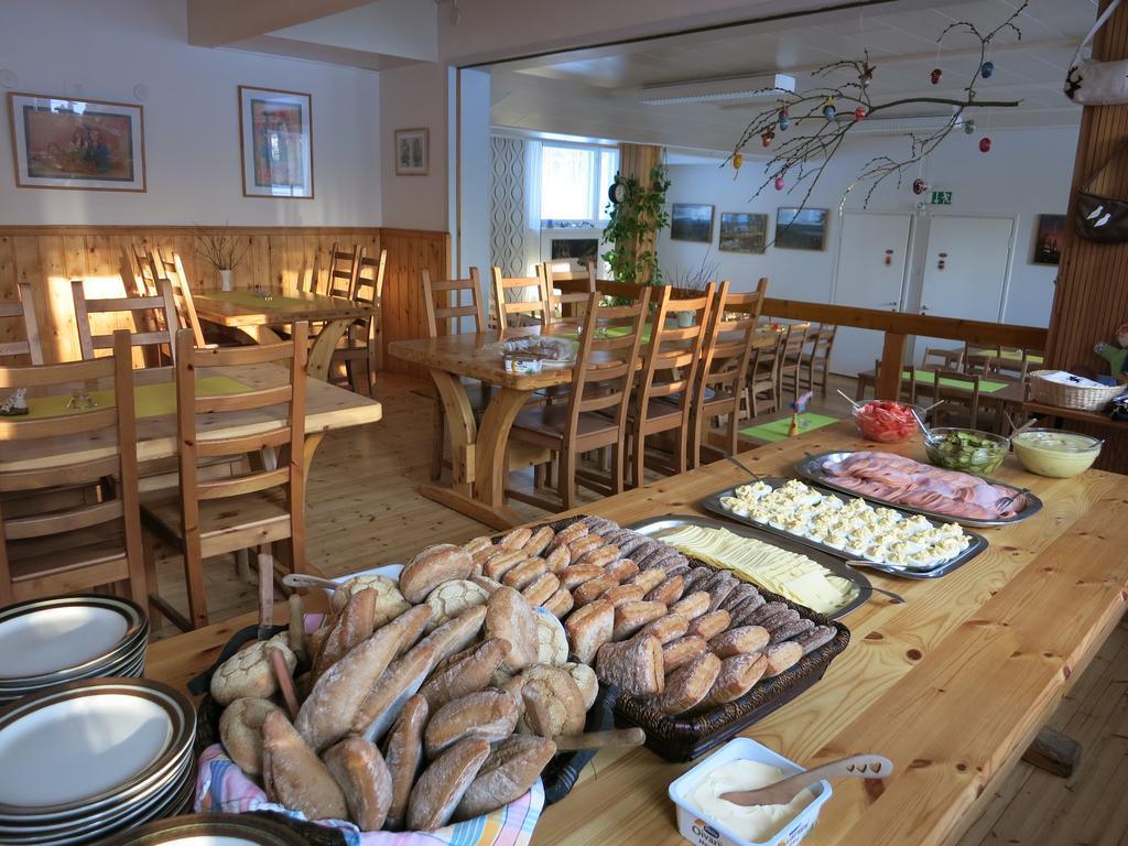 Holiday Center Luppo Hotell Pyhätunturi Rom bilde
