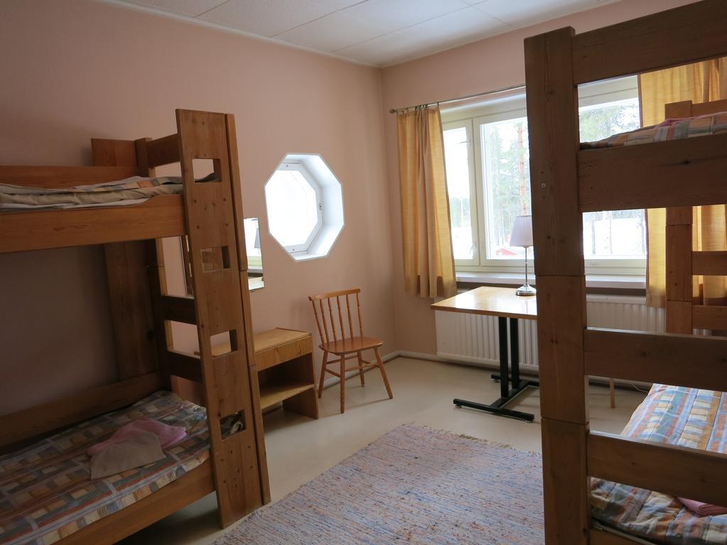 Holiday Center Luppo Hotell Pyhätunturi Rom bilde