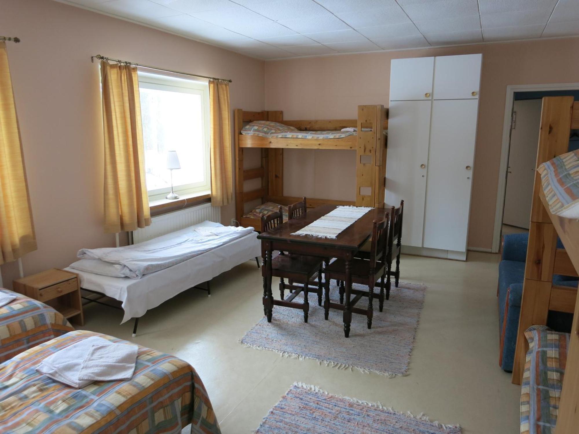 Holiday Center Luppo Hotell Pyhätunturi Eksteriør bilde