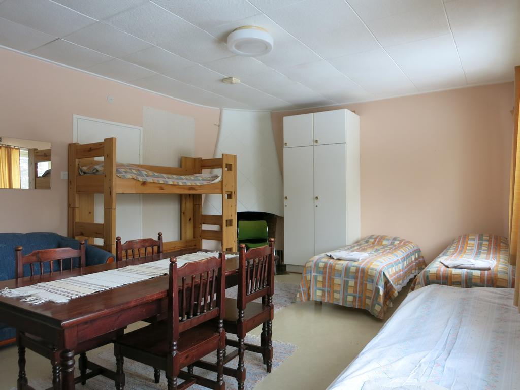 Holiday Center Luppo Hotell Pyhätunturi Rom bilde