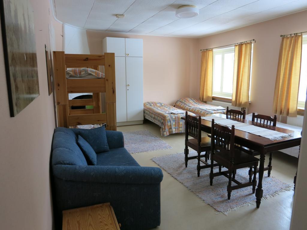 Holiday Center Luppo Hotell Pyhätunturi Rom bilde