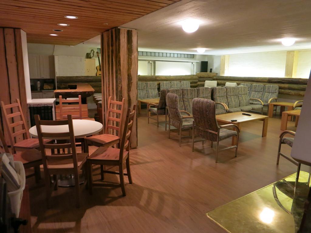 Holiday Center Luppo Hotell Pyhätunturi Eksteriør bilde
