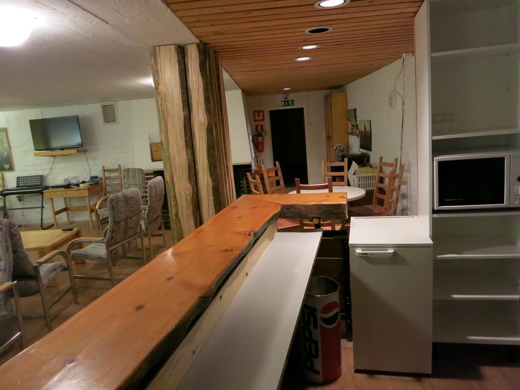 Holiday Center Luppo Hotell Pyhätunturi Eksteriør bilde