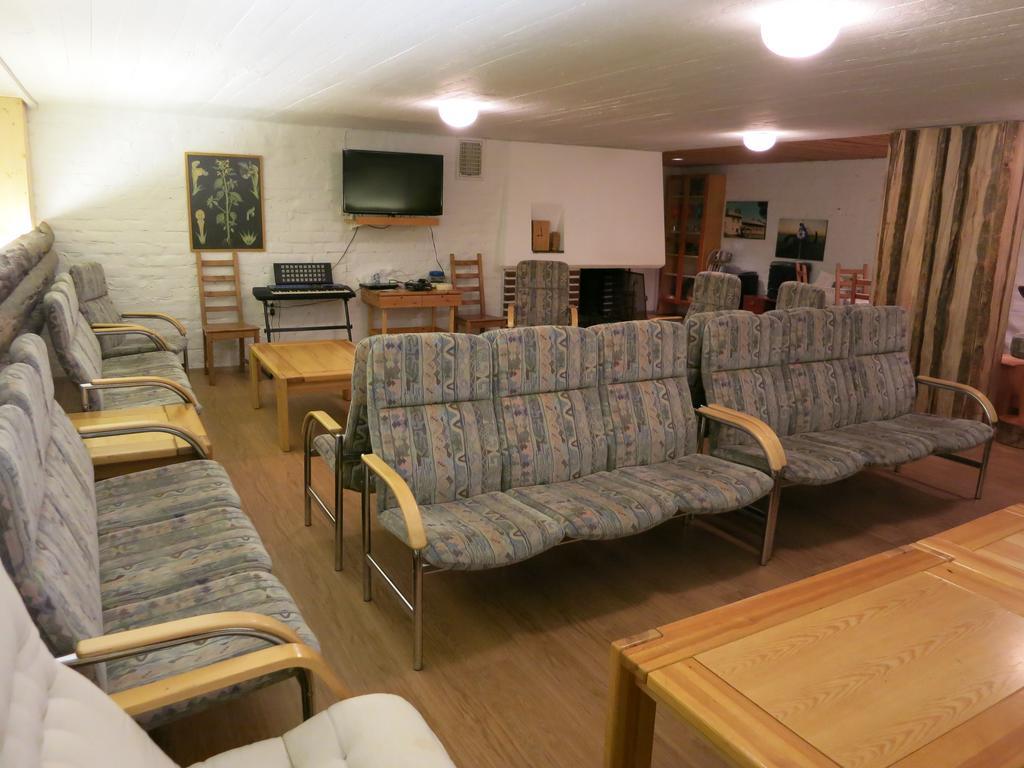 Holiday Center Luppo Hotell Pyhätunturi Eksteriør bilde