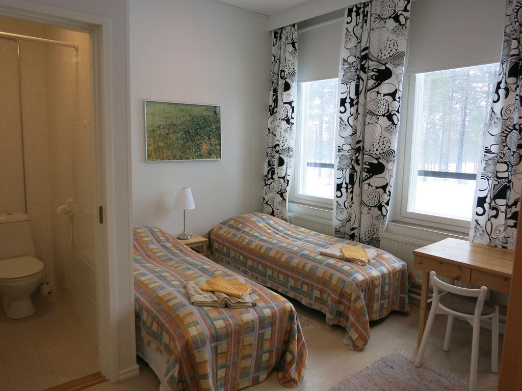 Holiday Center Luppo Hotell Pyhätunturi Rom bilde