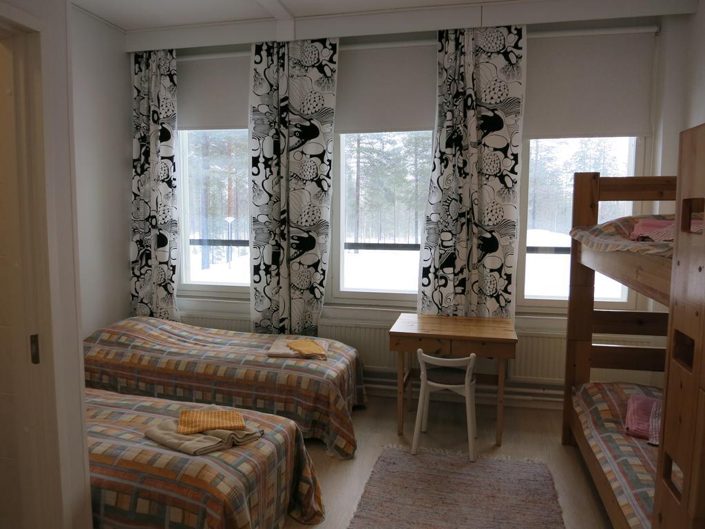 Holiday Center Luppo Hotell Pyhätunturi Rom bilde