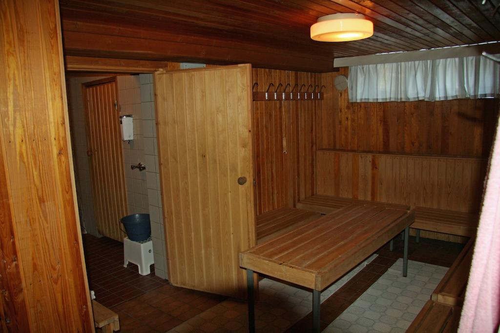 Holiday Center Luppo Hotell Pyhätunturi Eksteriør bilde
