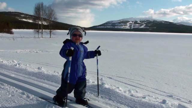Holiday Center Luppo Hotell Pyhätunturi Eksteriør bilde
